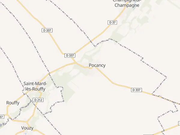 Plan de Pocancy