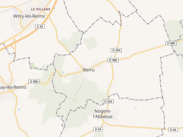 Plan de Berru