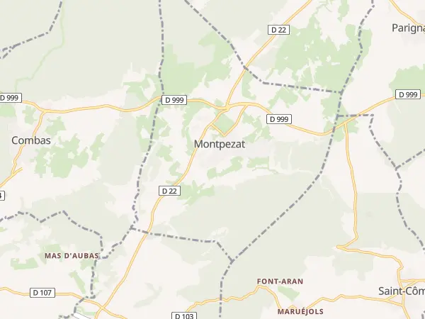 Plan de Montpezat