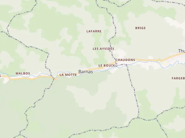 Plan de Barnas