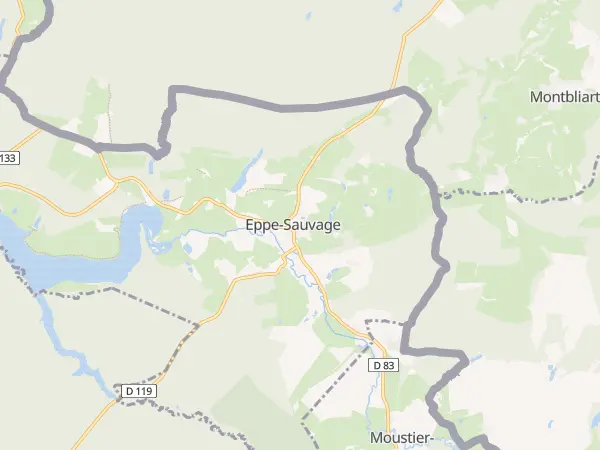 Plan de Eppe-Sauvage