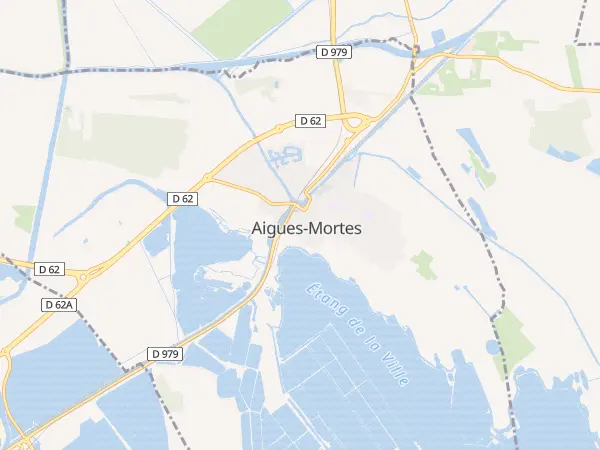 Plan de Aigues-Mortes