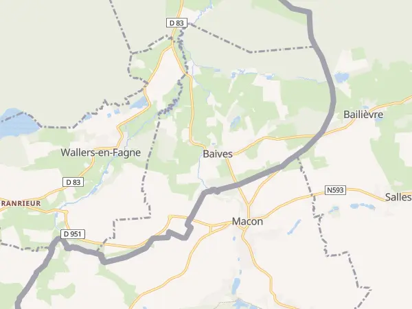 Plan de Baives