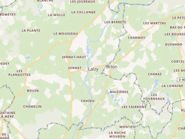 Plan de Laizy