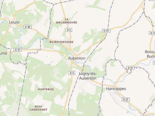 Plan de Aubenton