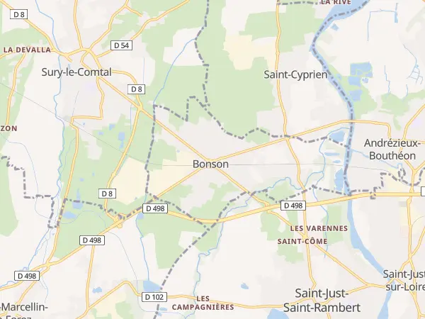 Plan de Bonson