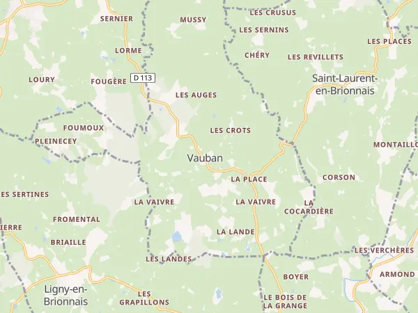Plan de Vauban