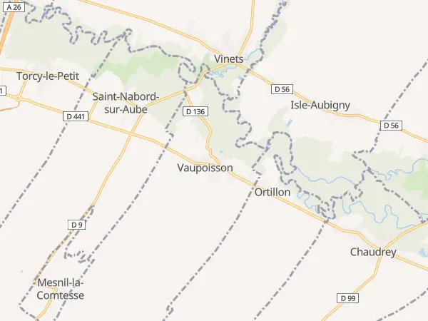 Plan de Vaupoisson