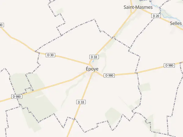 Plan de Époye
