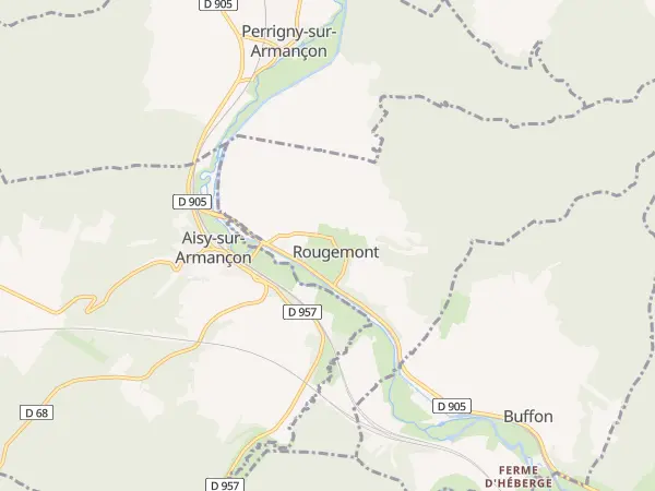 Plan de Rougemont