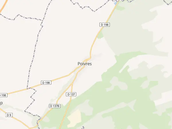 Plan de Poivres