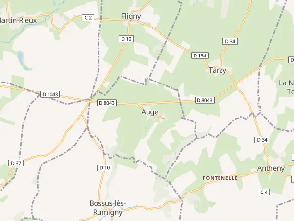Plan de Auge