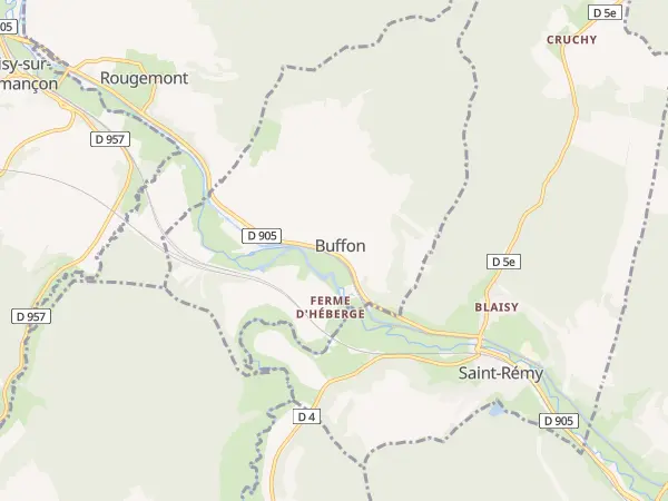 Plan de Buffon
