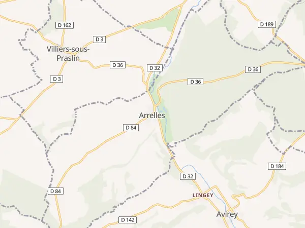 Plan de Arrelles