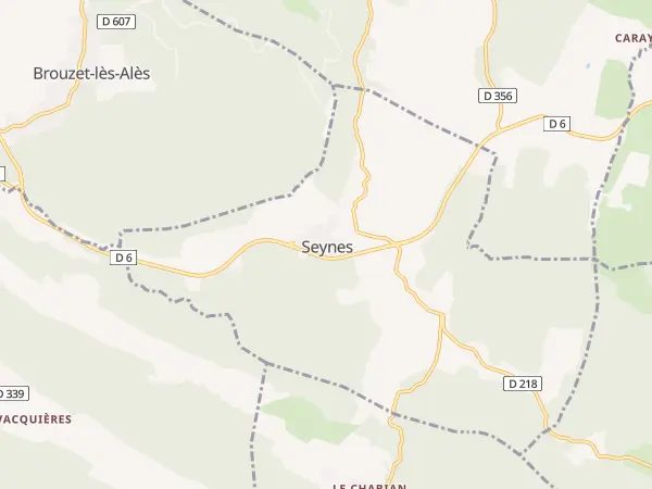 Plan de Seynes