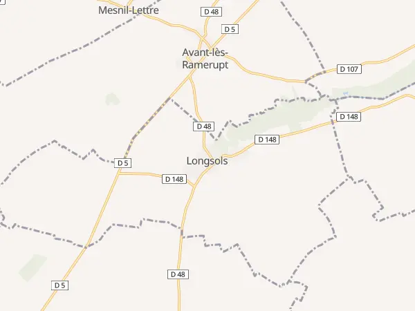 Plan de Longsols