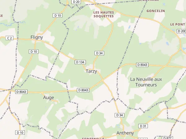 Plan de Tarzy