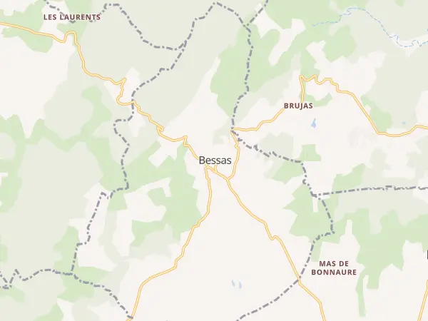Plan de Bessas