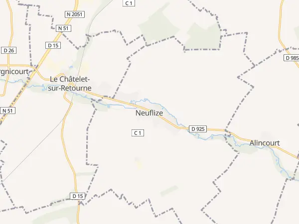 Plan de Neuflize