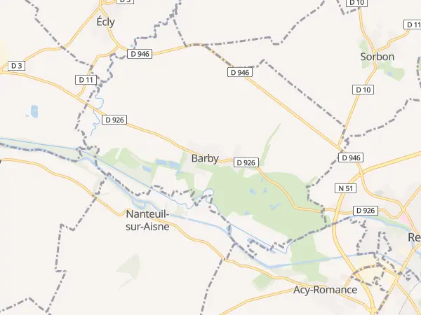 Plan de Barby