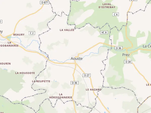 Plan de Aouste