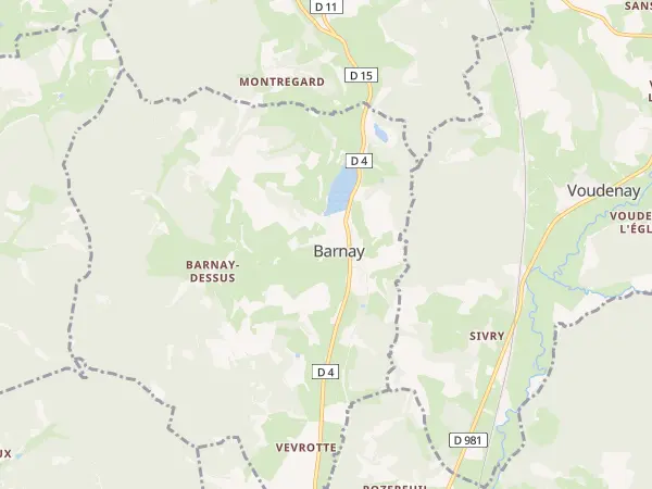 Plan de Barnay