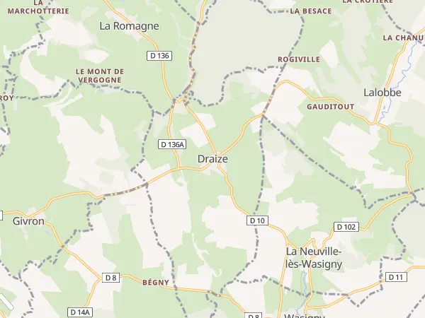 Plan de Draize