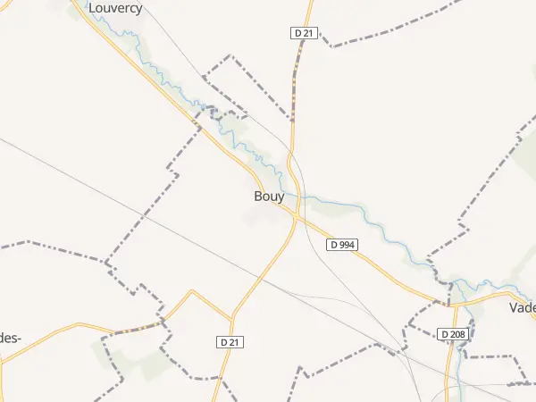 Plan de Bouy