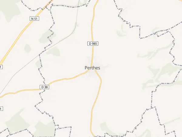 Plan de Perthes