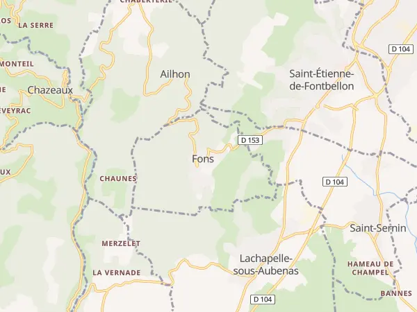 Plan de Fons