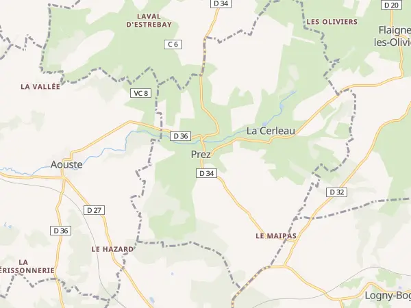 Plan de Prez