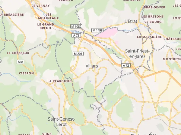Plan de Villars