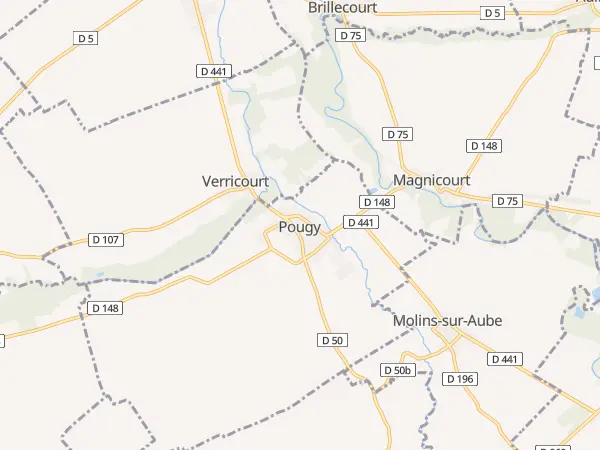 Plan de Pougy