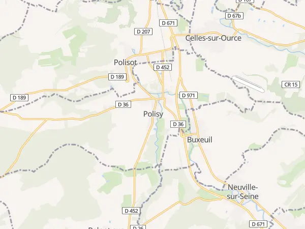 Plan de Polisy