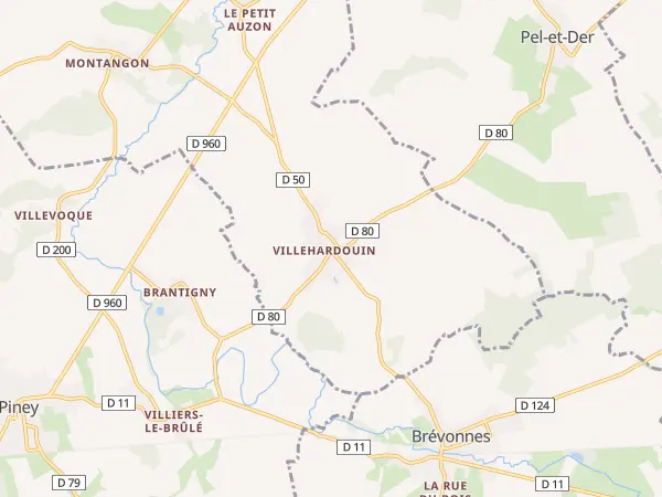 Plan de Val-d’Auzon