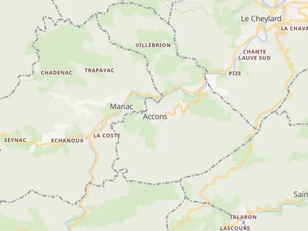 Plan de Accons