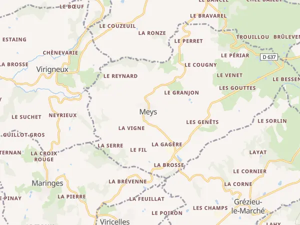 Plan de Meys