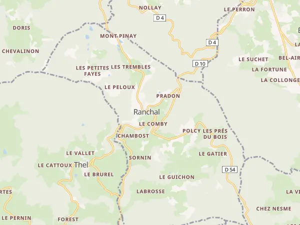 Plan de Ranchal