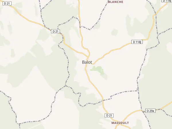 Plan de Balot