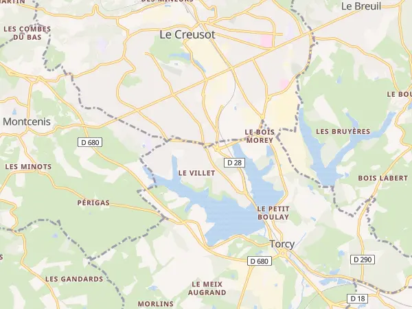 Plan de Torcy