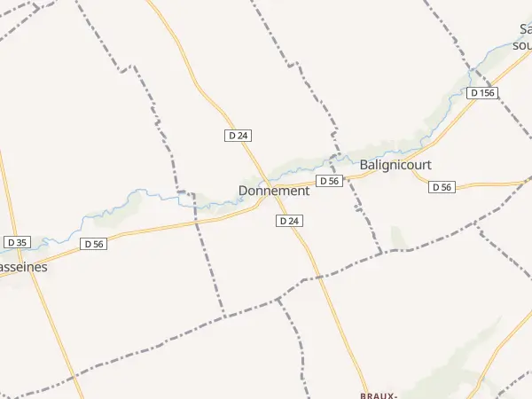 Plan de Donnement