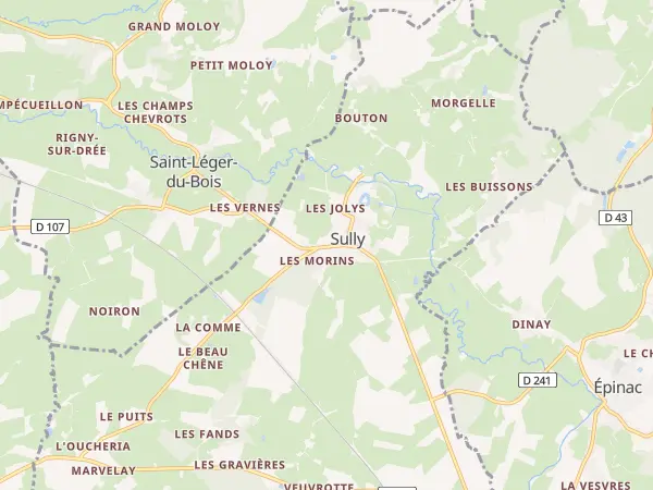 Plan de Sully
