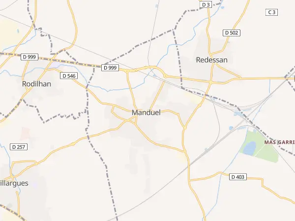 Plan de Manduel