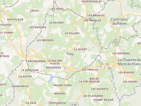 Plan de Trivy