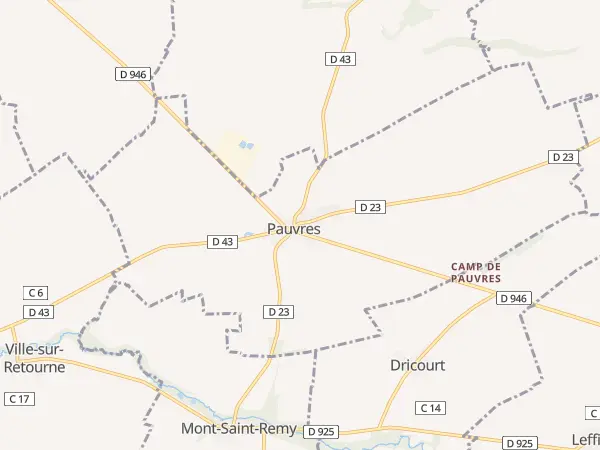 Plan de Pauvres