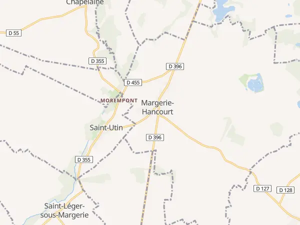 Plan de Margerie-Hancourt