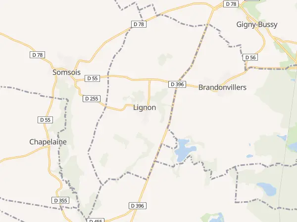 Plan de Lignon