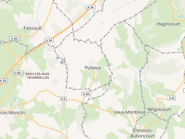 Plan de Puiseux