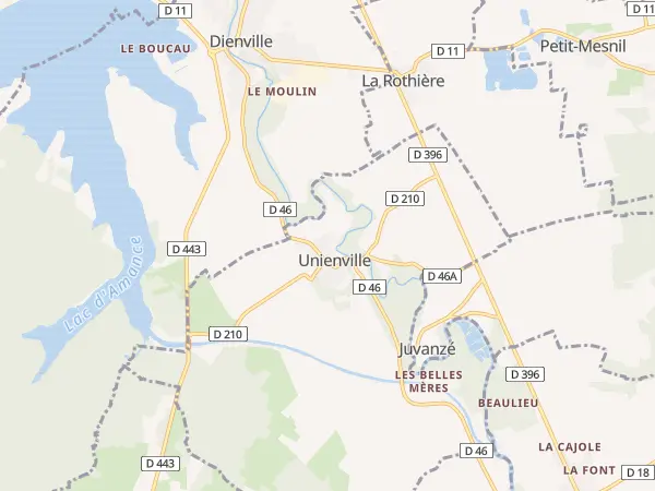 Plan de Unienville
