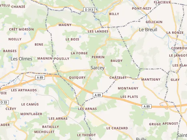 Plan de Sarcey